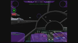 Скриншот 4 к игре STAR WARS - X-Wing Alliance