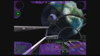 Скриншот 5 к игре STAR WARS - X-Wing Alliance