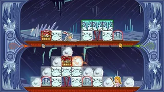 Скриншот 3 к игре Knight & Damsel