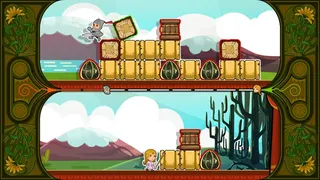 Скриншот 5 к игре Knight & Damsel