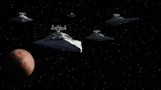 Скриншот 1 к игре STAR WARS X-Wing vs TIE Fighter - Balance of Power Campaigns