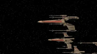 Скриншот 3 к игре STAR WARS X-Wing vs TIE Fighter - Balance of Power Campaigns