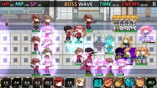 Скриншот 1 к игре Winged Sakura: Mindy's Arc 2