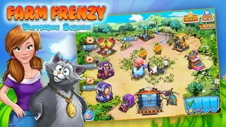 Скриншот 3 к игре Farm Frenzy: Hurricane Season