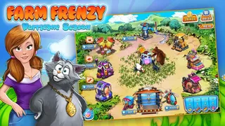 Скриншот 5 к игре Farm Frenzy: Hurricane Season