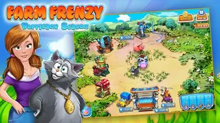 Скриншот 7 к игре Farm Frenzy: Hurricane Season