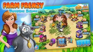 Скриншот 8 к игре Farm Frenzy: Hurricane Season