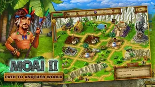 Скриншот 1 к игре MOAI 2: Path to Another World