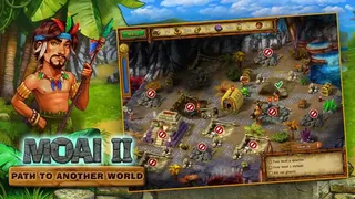 Скриншот 2 к игре MOAI 2: Path to Another World