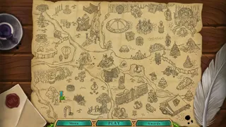 Скриншот 4 к игре Weather Lord: The Successor's Path