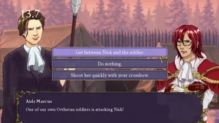 Скриншот 6 к игре Queen At Arms