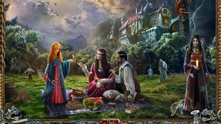 Скриншот 1 к игре Mysteries & Nightmares: Morgiana