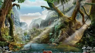 Скриншот 2 к игре Mysteries & Nightmares: Morgiana