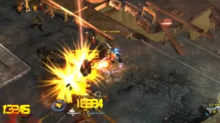 Скриншот 10 к игре Metal Reaper Online