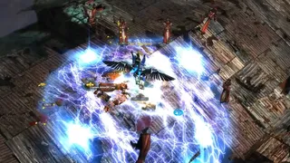 Скриншот 12 к игре Metal Reaper Online