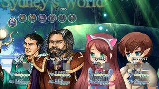 Скриншот 1 к игре Sydney's World