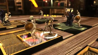Скриншот 2 к игре The Living Dungeon