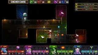 Скриншот 2 к игре Dungeon League