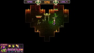 Скриншот 4 к игре Dungeon League