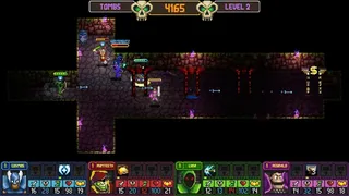 Скриншот 5 к игре Dungeon League