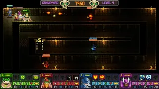 Скриншот 6 к игре Dungeon League