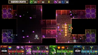 Скриншот 8 к игре Dungeon League