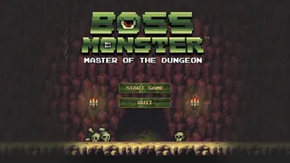 Скриншот 1 к игре Boss Monster