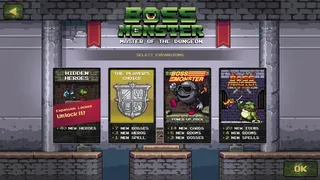 Скриншот 4 к игре Boss Monster