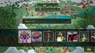 Скриншот 5 к игре Boss Monster