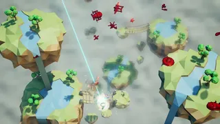 Скриншот 1 к игре Dog Fight