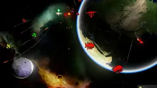 Скриншот 2 к игре Dog Fight
