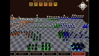Скриншот 7 к игре Regimental Chess