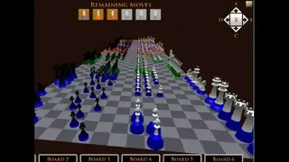 Скриншот 8 к игре Regimental Chess