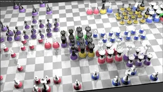 Скриншот 9 к игре Regimental Chess