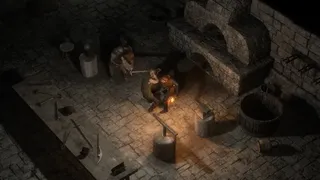 Скриншот 2 к игре Exanima