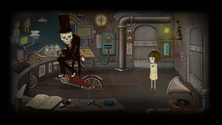 Скриншот 3 к игре Fran Bow