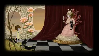 Скриншот 4 к игре Fran Bow