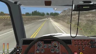 Скриншот 1 к игре 18 Wheels of Steel: Extreme Trucker 2