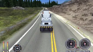 Скриншот 2 к игре 18 Wheels of Steel: Extreme Trucker 2
