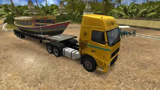 Скриншот 3 к игре 18 Wheels of Steel: Extreme Trucker 2