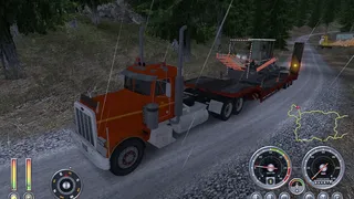Скриншот 4 к игре 18 Wheels of Steel: Extreme Trucker 2