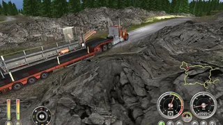 Скриншот 5 к игре 18 Wheels of Steel: Extreme Trucker 2