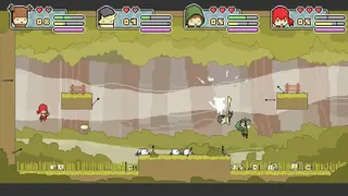 Скриншот 1 к игре Fighties