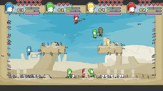 Скриншот 2 к игре Fighties