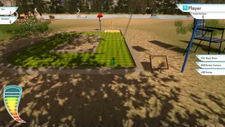 Скриншот 2 к игре 3D MiniGolf