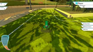 Скриншот 3 к игре 3D MiniGolf