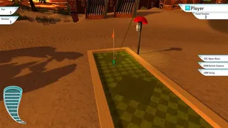 Скриншот 4 к игре 3D MiniGolf
