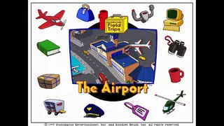 Скриншот 1 к игре Let's Explore the Airport (Junior Field Trips)