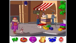 Скриншот 4 к игре Let's Explore the Airport (Junior Field Trips)