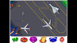 Скриншот 6 к игре Let's Explore the Airport (Junior Field Trips)